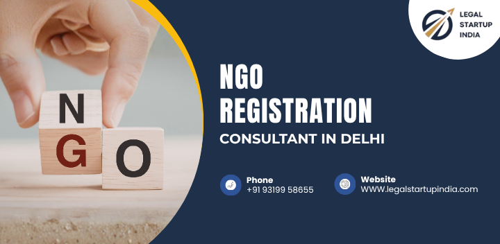 NGO Registration Consultant in Delhi